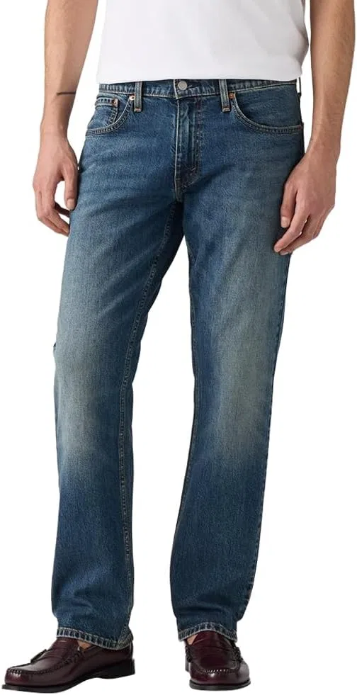 Джинсы Relaxed Straight, Levi's, Denim De Jour (Stretch)