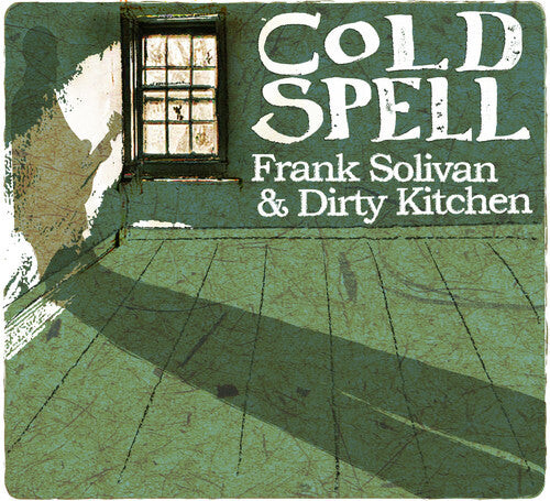 

CD диск Solivan, Frank & Dirty Kitchen: Cold Spell