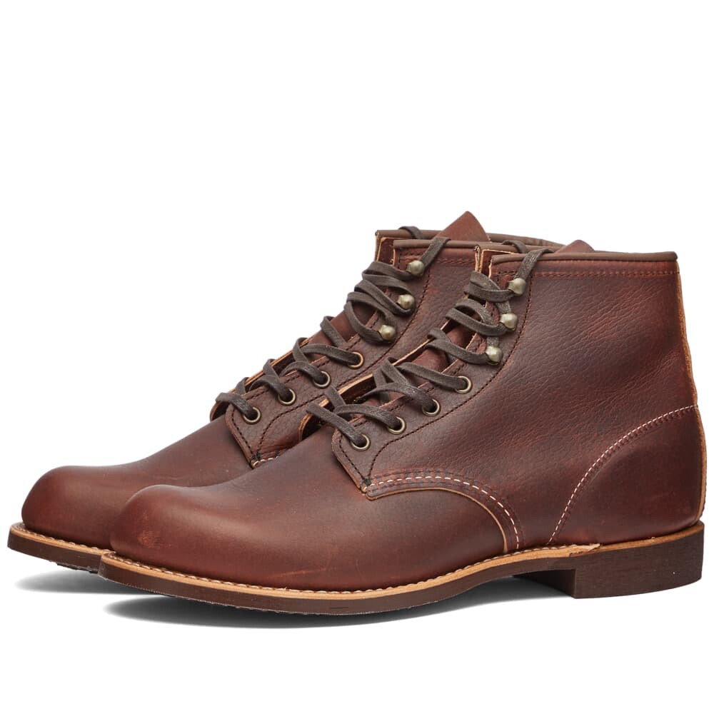 

Сапоги кузнеца Red Wing