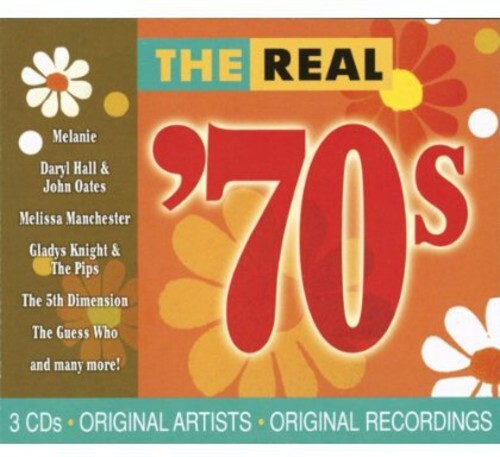 

CD диск Real 70s / Various: The Real '70s