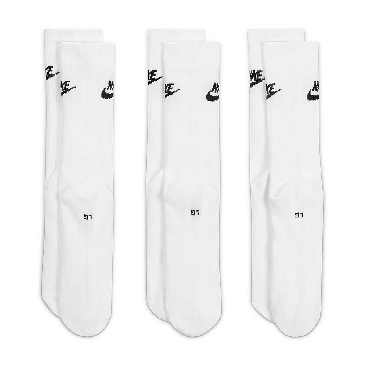 

Носки NSW EVERYDAY ESSENTIAL CREW SOCKS Nike, цвет Weiß/Schwarz