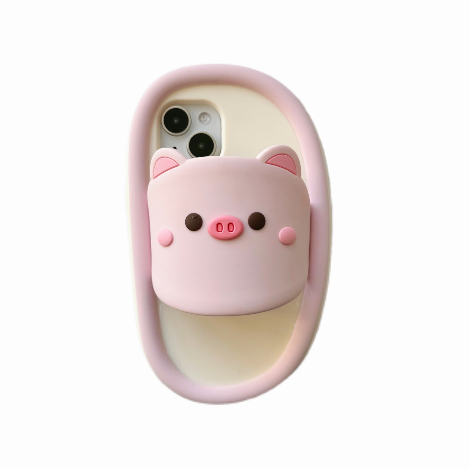 

Чехол для телефона Baohuguang Bao Huguang, Pig slippers