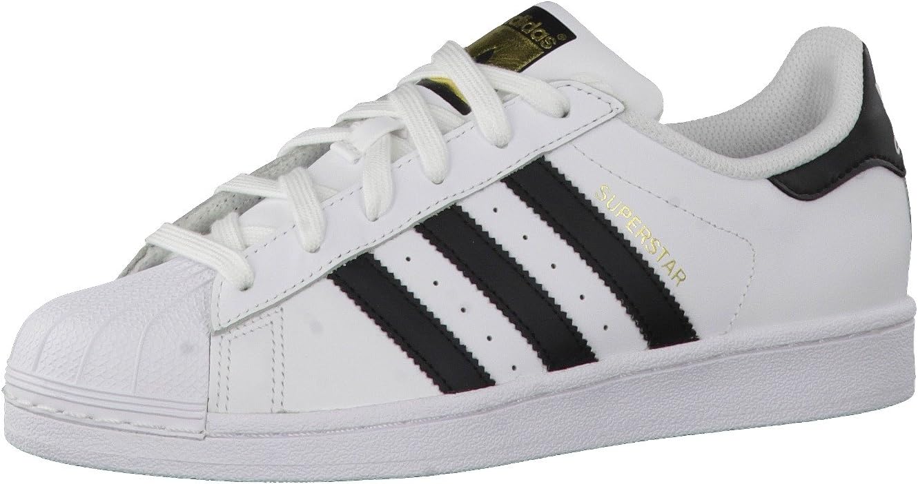 

Мужские кроссовки Adidas Superstar, белый/черный