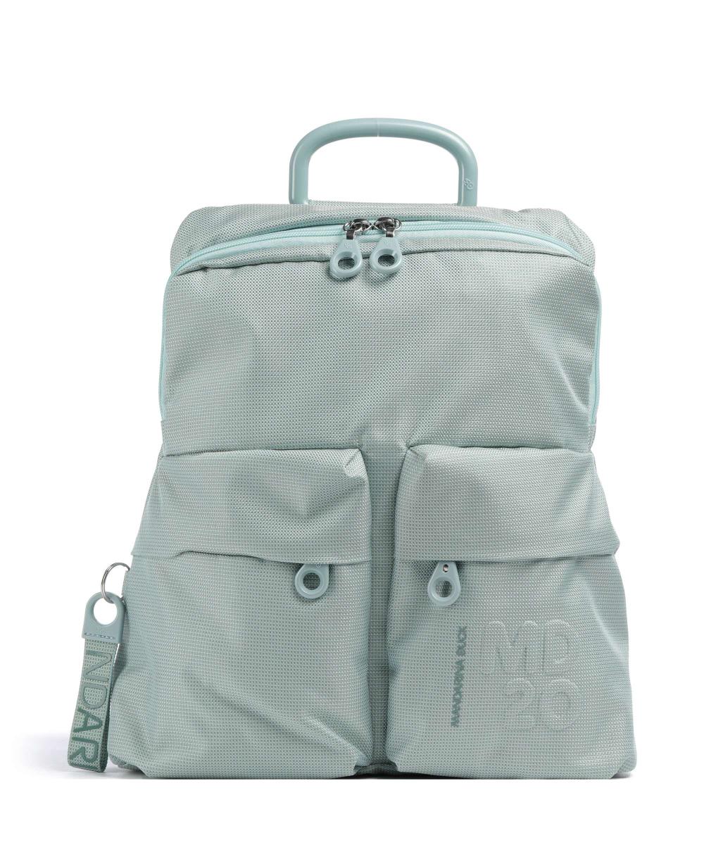 

Рюкзак из полиэстера MD20 Mandarina Duck, зеленый