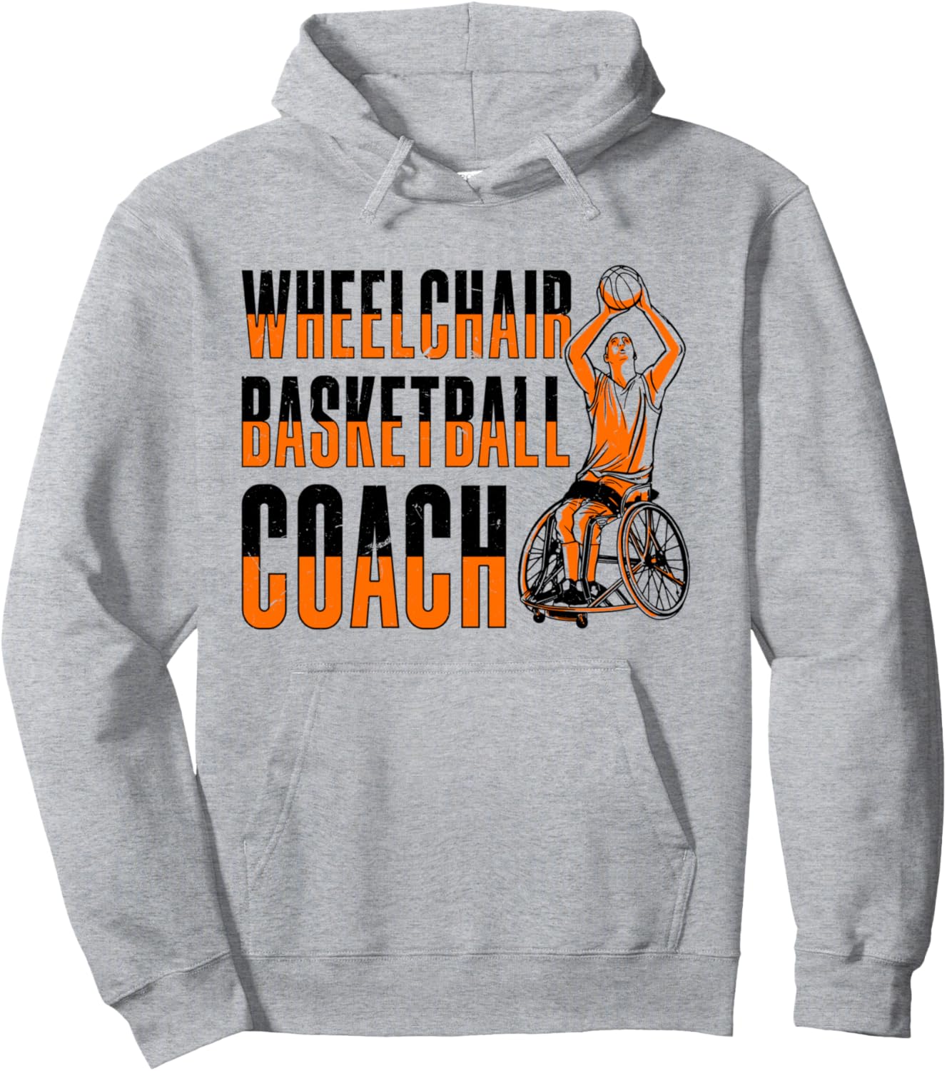 

Худи с изображением баскетболиста-инвалида на инвалидной коляске, серое Wheelchair Basketball, Серый, Худи с изображением баскетболиста-инвалида на инвалидной коляске, серое Wheelchair Basketball