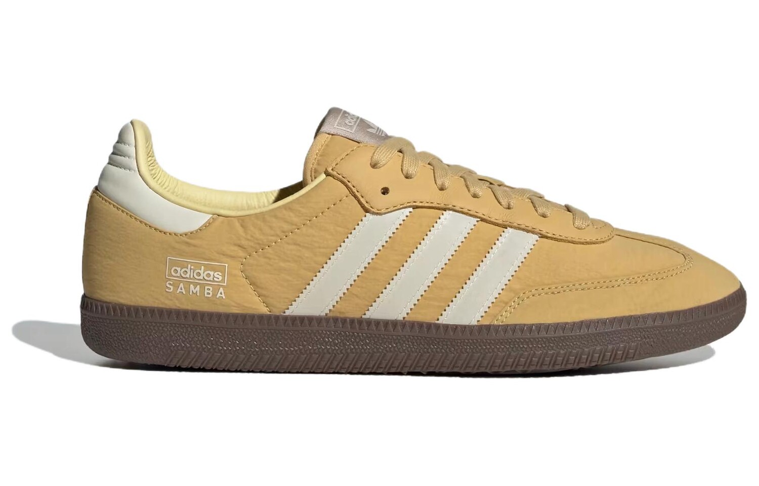 Adidas originals Samba Обувь для скейтбординга унисекс, Brown — фото 2