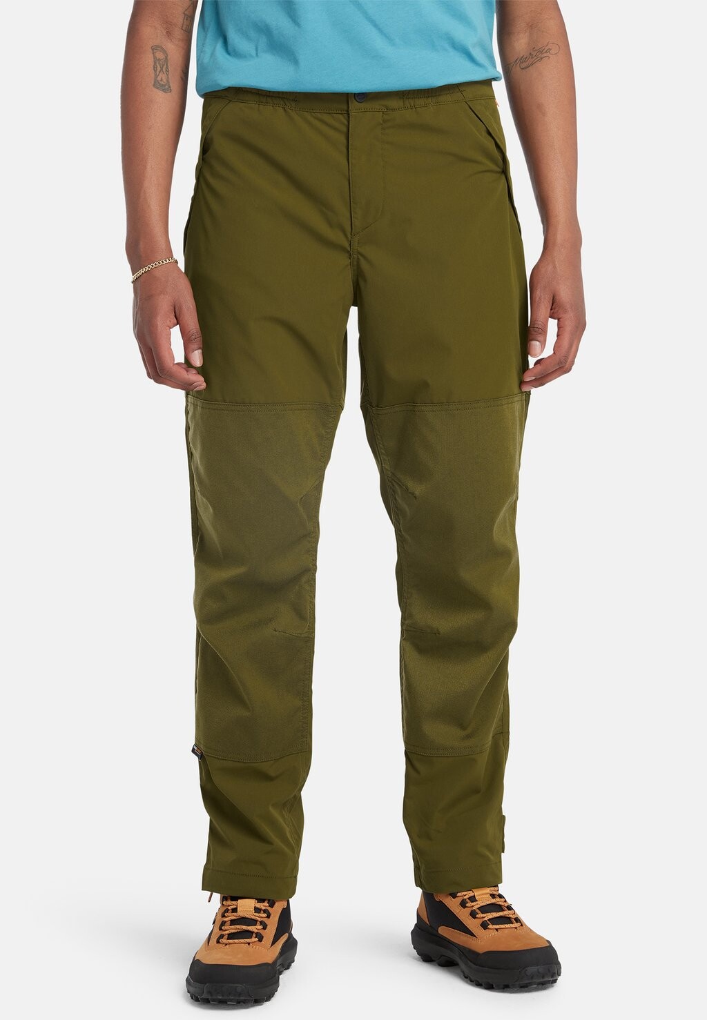 

Брюки Cordura Timberland, цвет dark olive