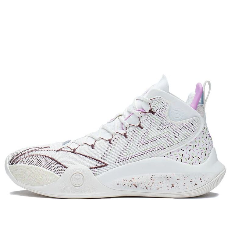 

Кроссовки Li-Ning CJ1 C.J. McCollum 'Creamy White Vanilla', белый