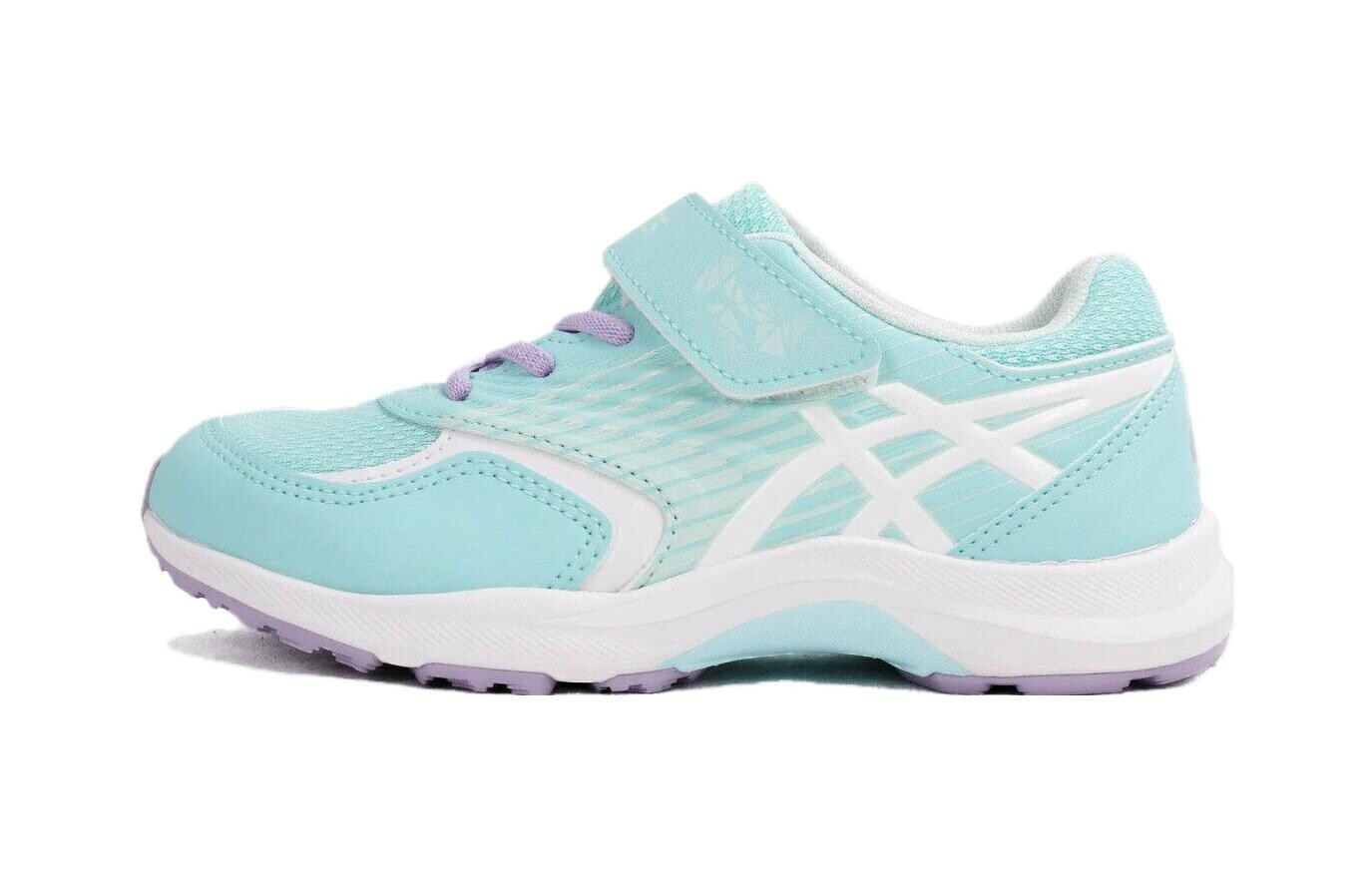 

Кроссовки Asics Lazerbeam KB MG GS 'Light Mint Lilac', бирюзовый