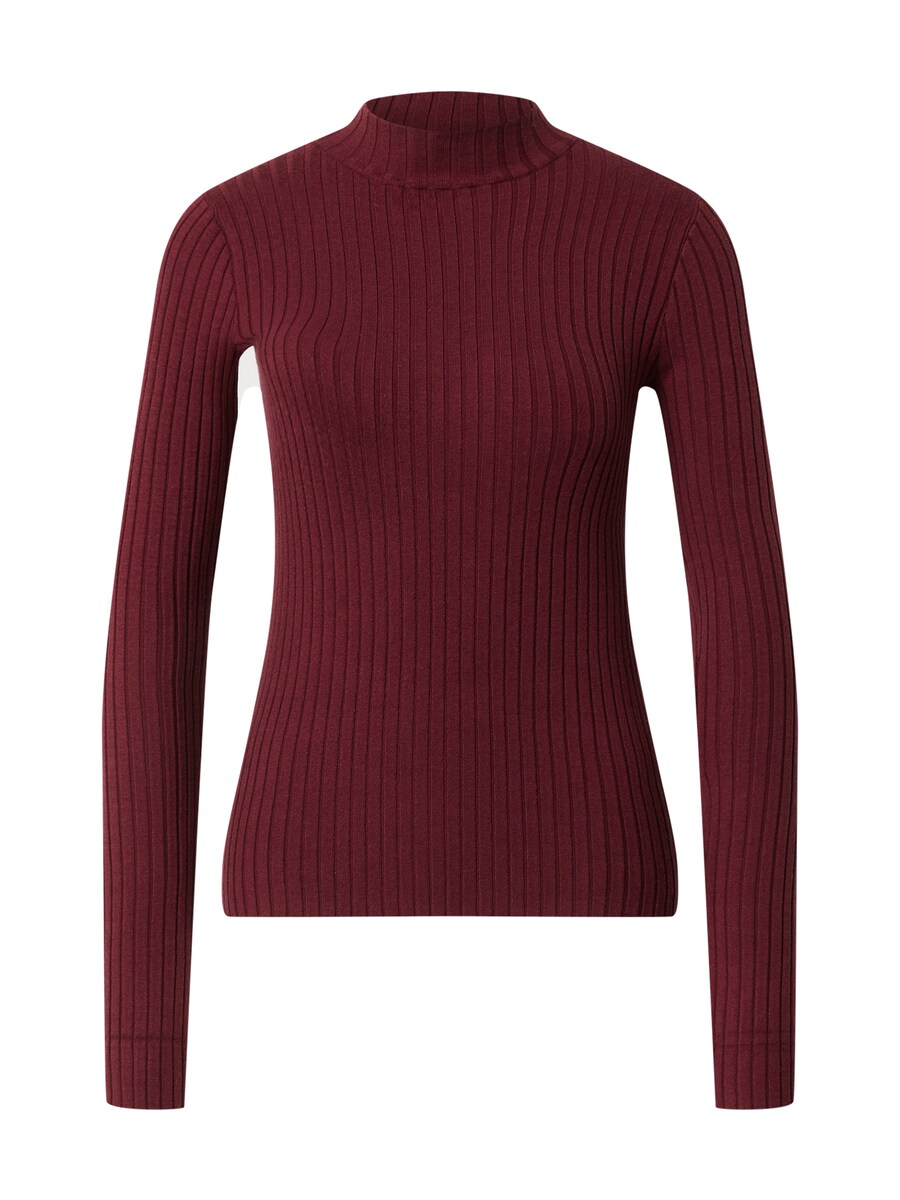

Базовый свитер EDITED Sweater JANNICE, бордовый