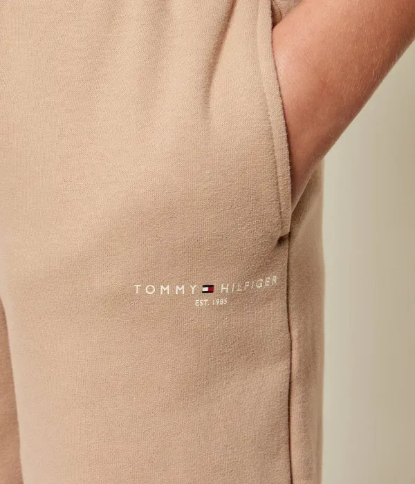 Спортивные штаны regular fit Tommy Hilfiger, бежевый — фото 4
