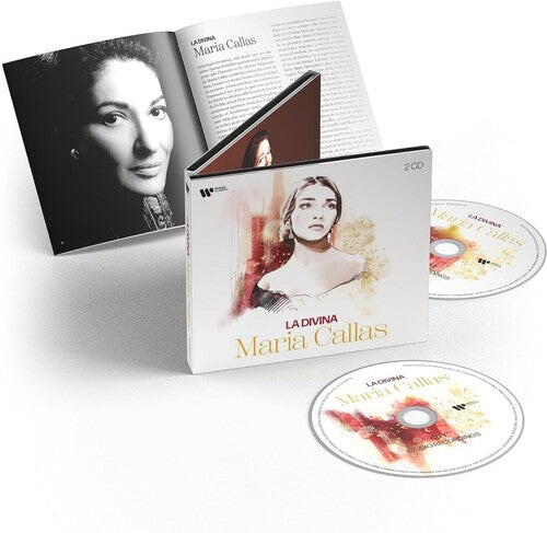 

CD диск Callas, Maria: La Divina - the Best of Maria Callas (Compilation)