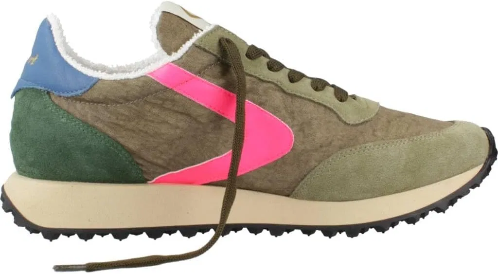 Кроссовки Valsport Men's Shoes Start Mix Green Military Capsules Start — фото 4