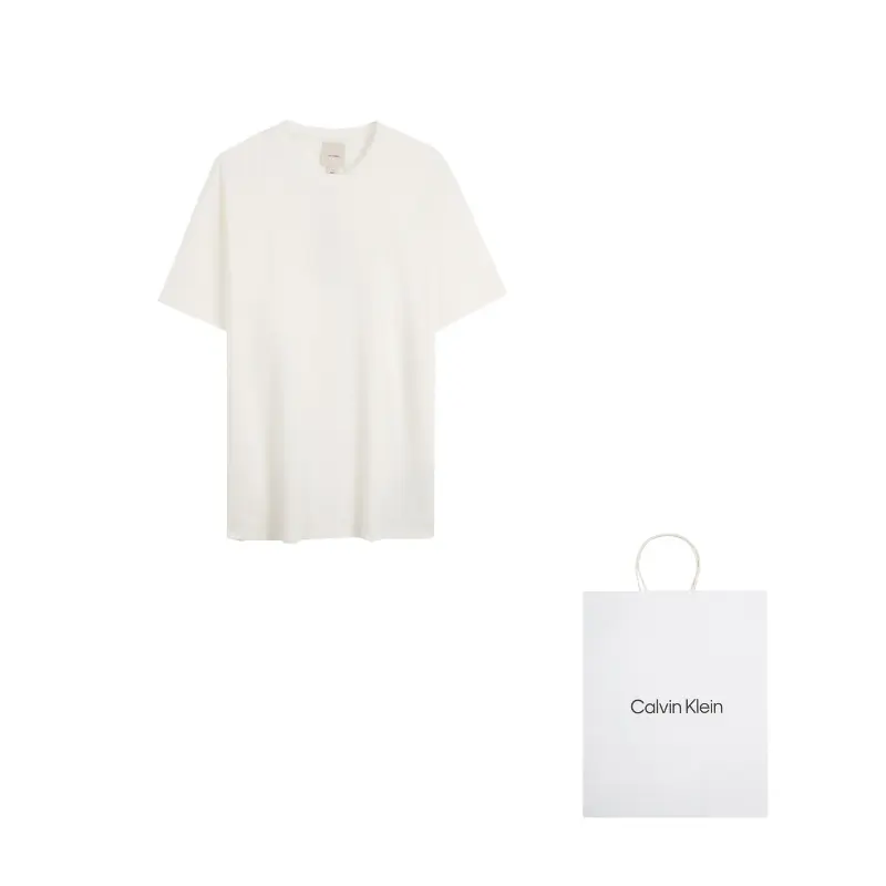 

Футболка мужская Calvin Klein, белый