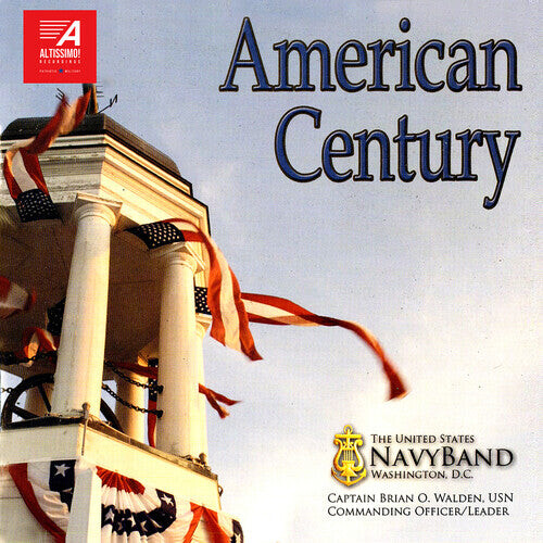 

CD диск Copland / Ives / Persichetti: American Century