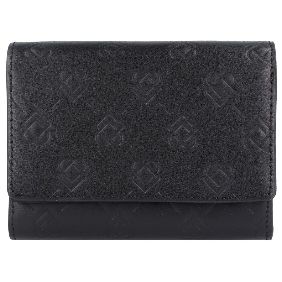 

Кошелек Liebeskind Berlin Wallet Nora, черный