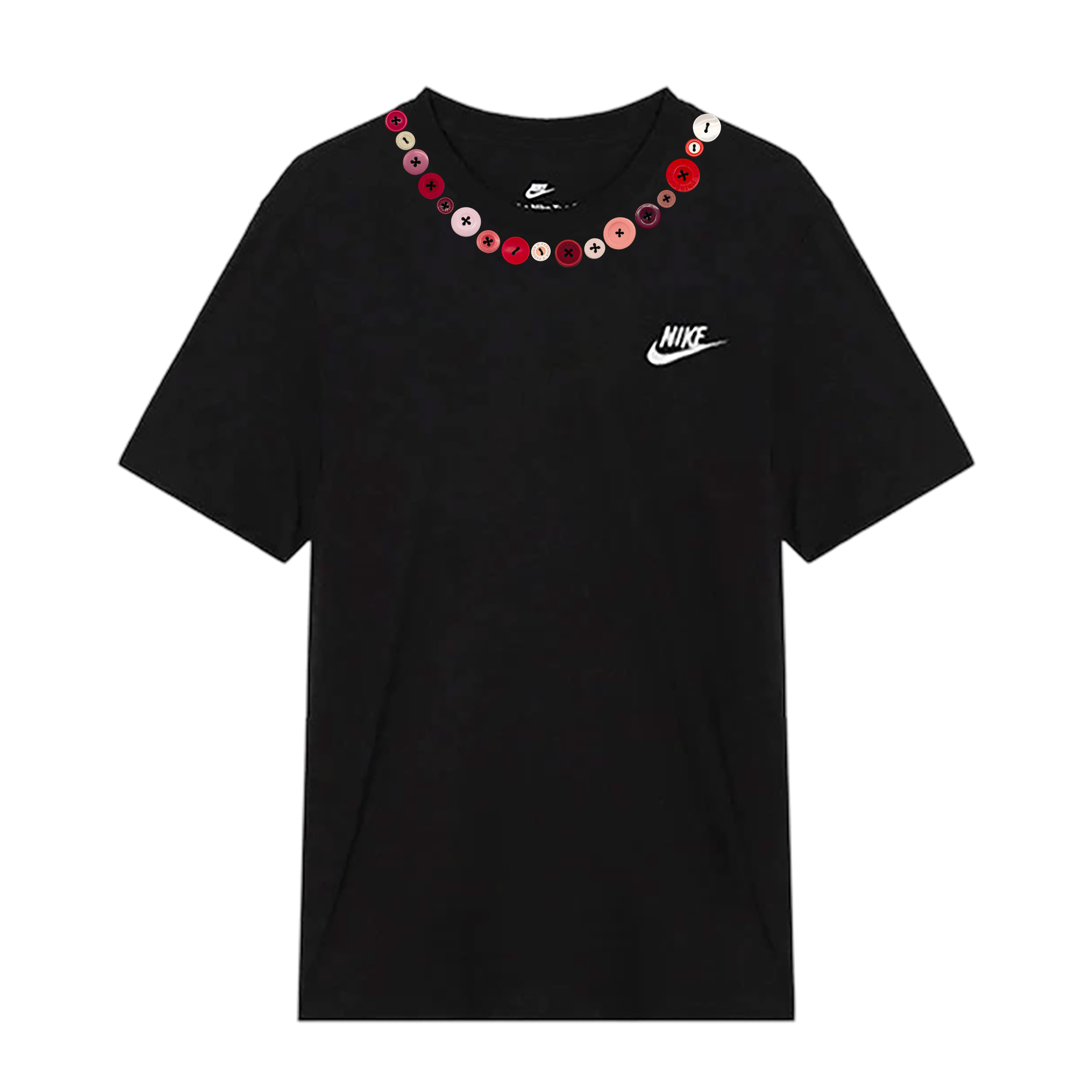 

Nike Футболка Dri Fit Unisex Black