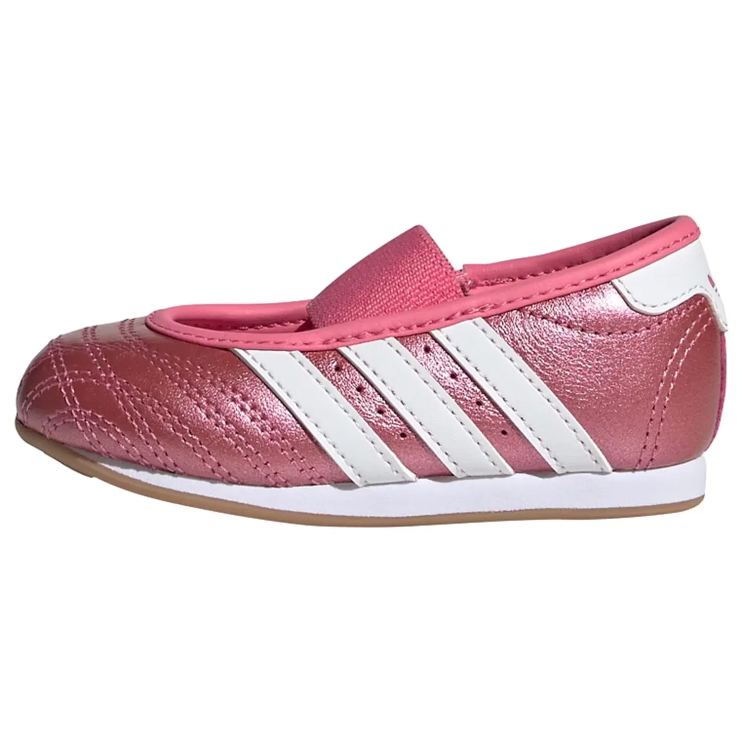 Кроссовки Adidas Originals розового цвета
