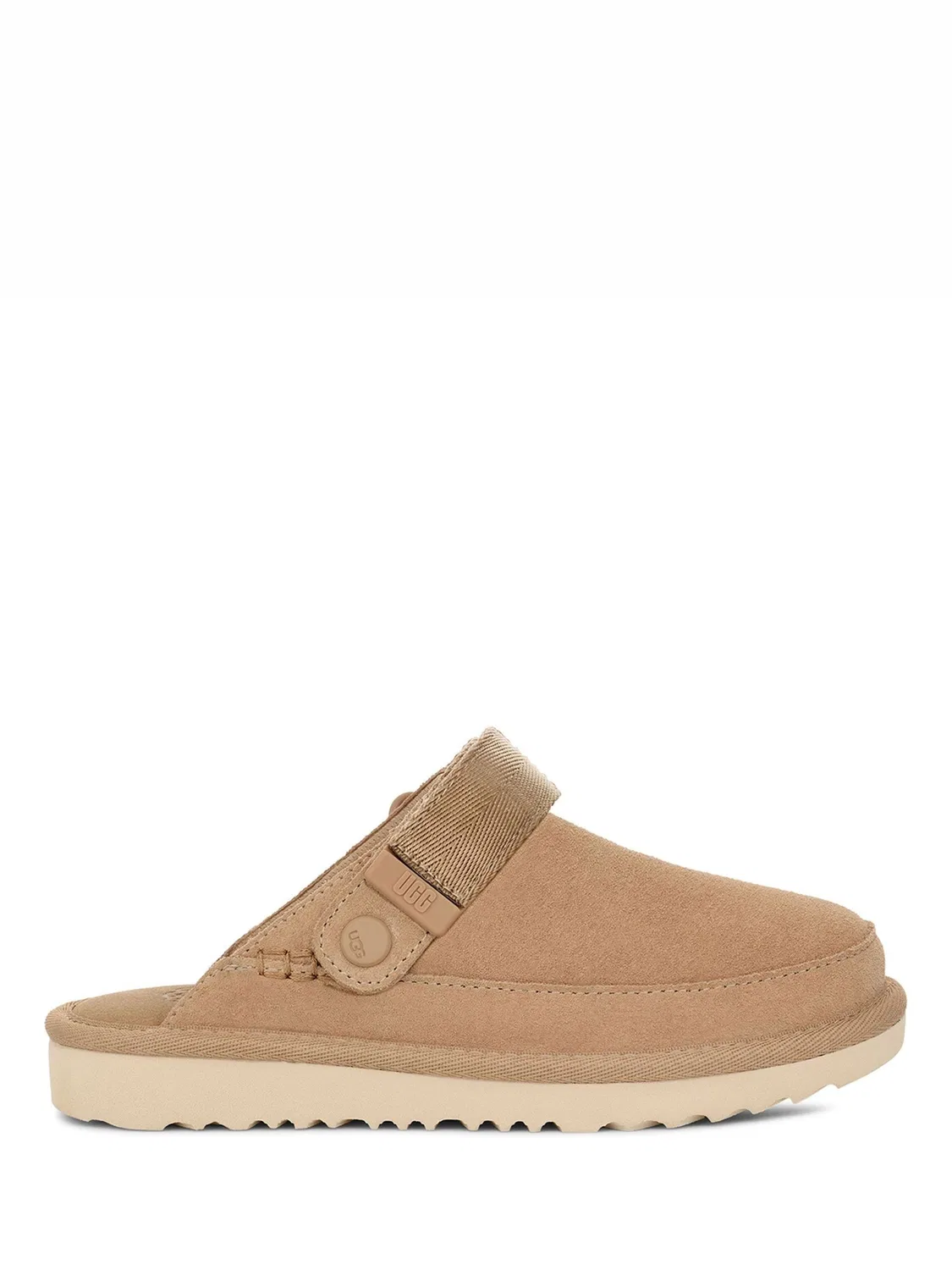 Клоги Goldenstar UGG, Natural