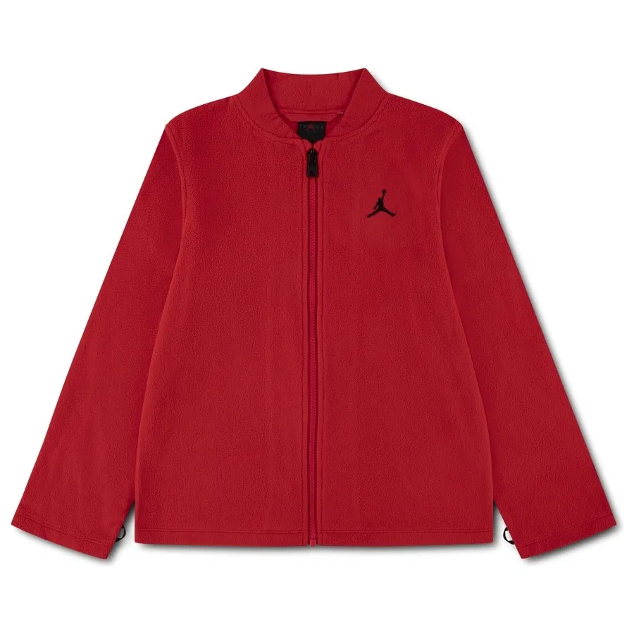 Детская куртка 3-в-1 Nike Jordan JDN 3 In 1 Systems Jacket, Черно-красный — фото 2