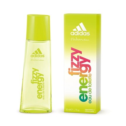 

Adidas Fizzy Energy Туалетная вода-спрей для женщин 1,7 унции