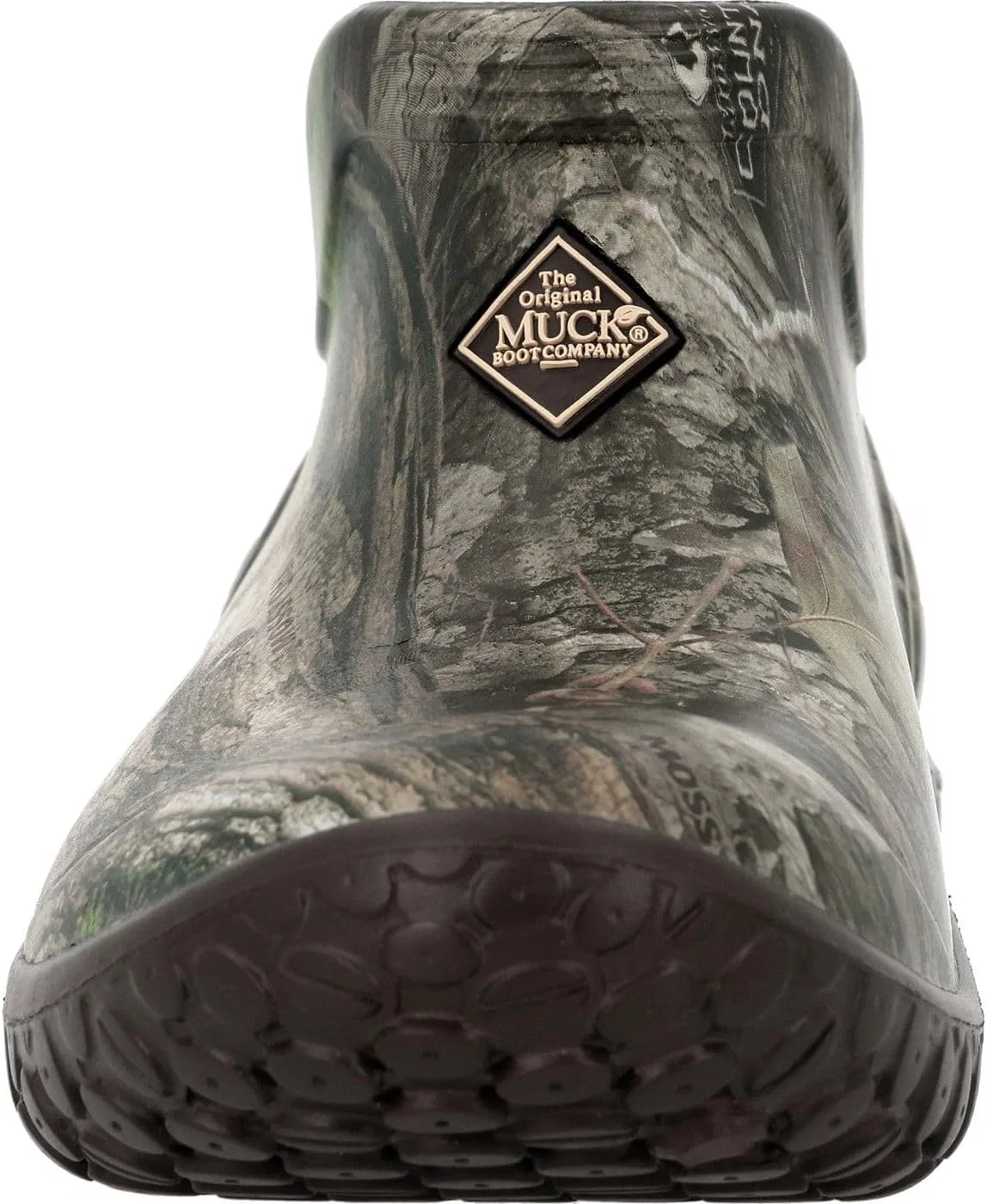 Детские сапоги дождевые для мальчиков MUCK Mini Big Kids' Rain Boot MUCK, Mossy Oak Country Dna — фото 3