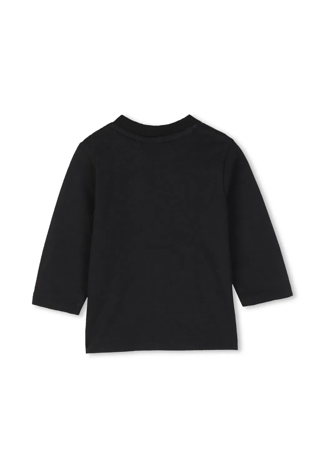 Tee-Shirt manches longues - футболка с длинными рукавами Boss Kidswear, Black — фото 2