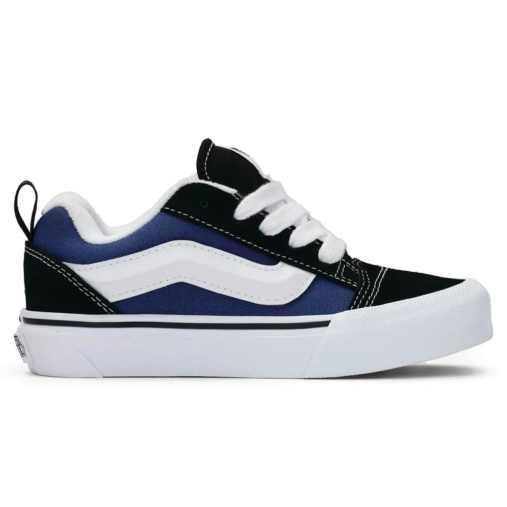 Кроссовки Knu Skool Vans, синий