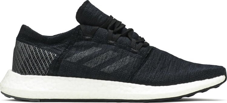 

Кроссовки Adidas Pureboost Go 'Core Black', черный