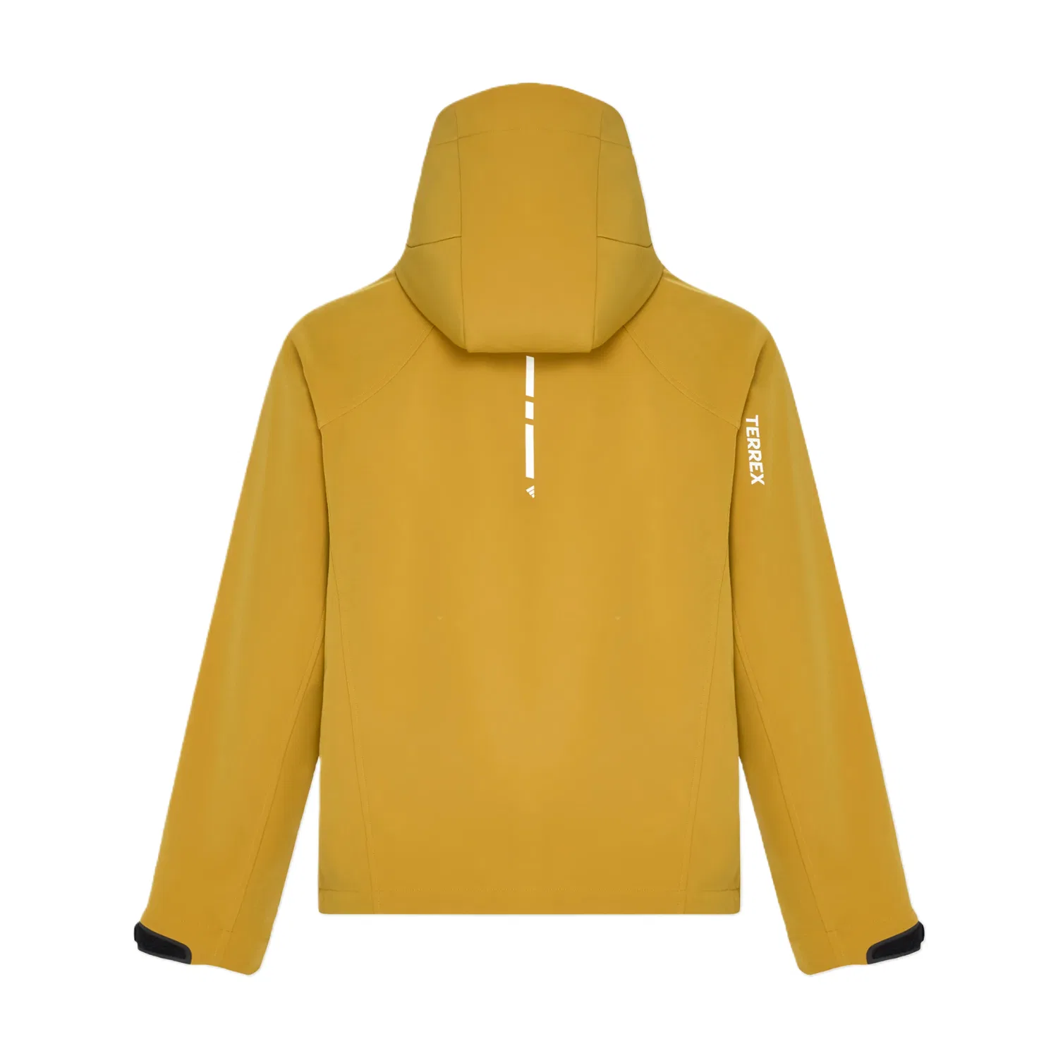 Мужская куртка с капюшоном Victory Gold, Adidas, Victory Gold — фото 3