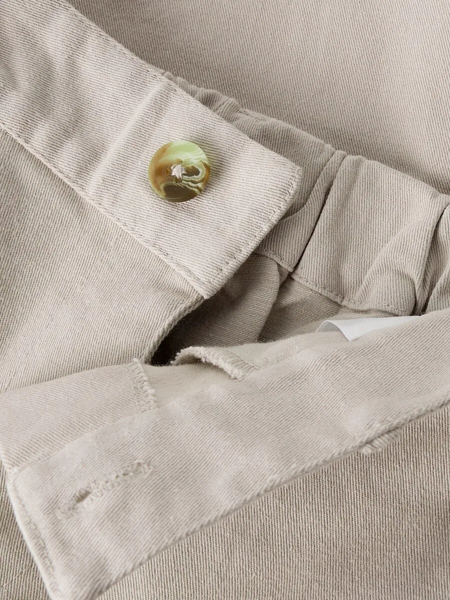 Брюки NAME IT Regular Pants 'NKMNILSON' серого цвета — фото 4