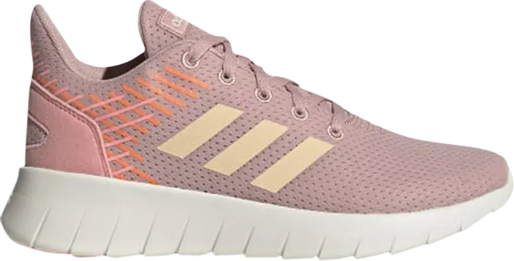 

Кроссовки Adidas Wmns Asweerun, розовый