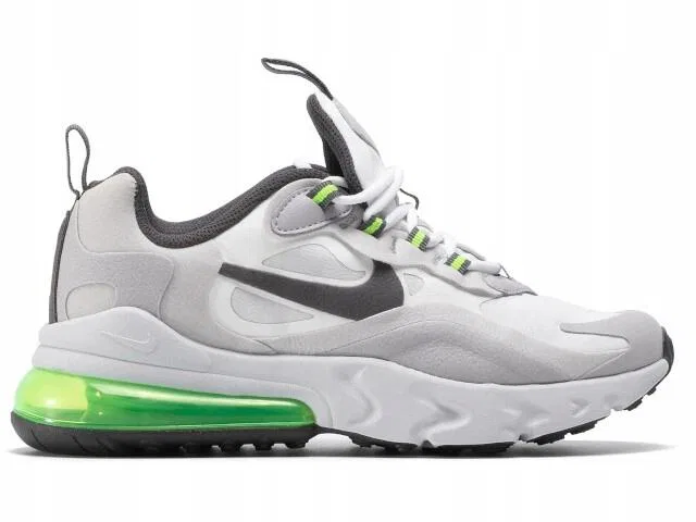 Детские кроссовки с максимальной амортизацией NIKE AIR MAX 270, Bunt — фото 3