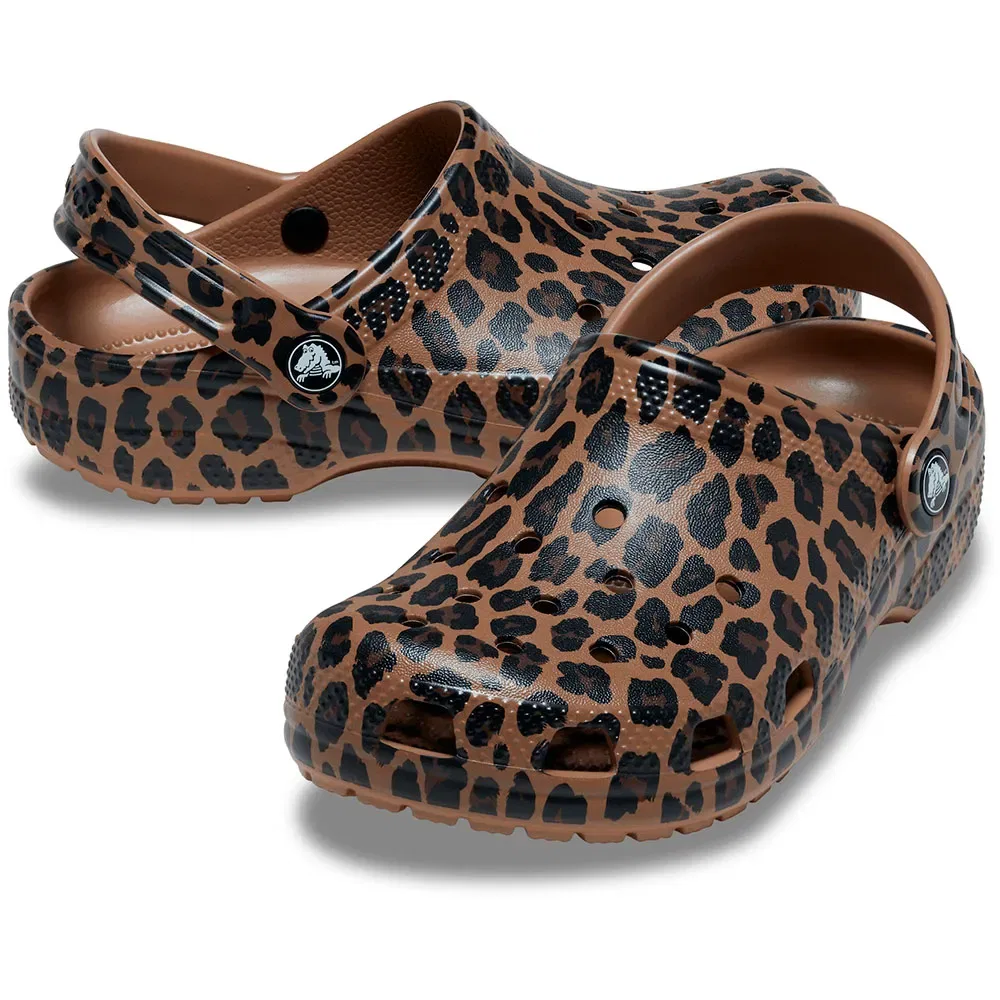 Комбинезон Classic Animal Crocs, коричневый — фото 3