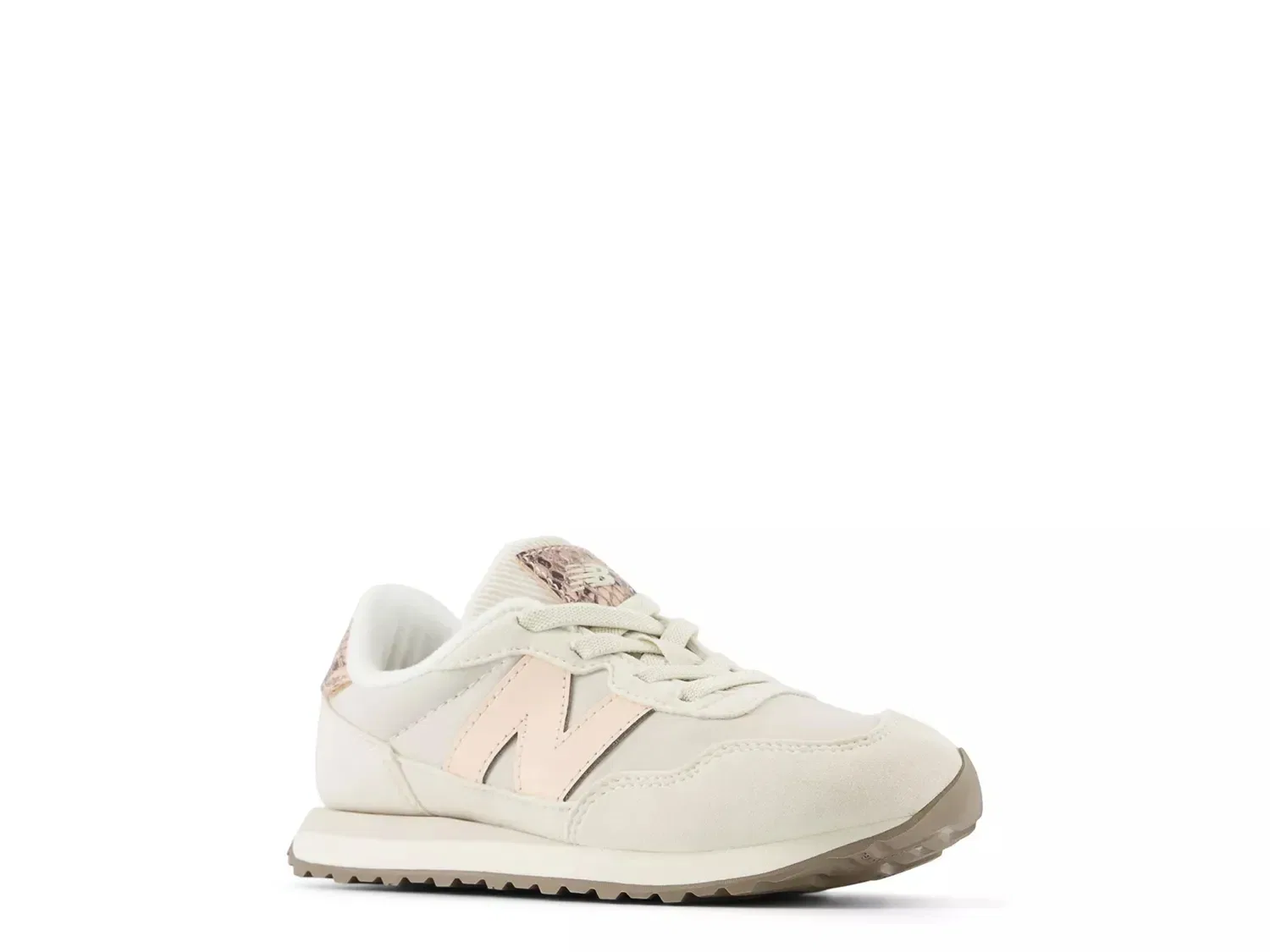 Кроссовки slip-on 237 Animal Print New Balance