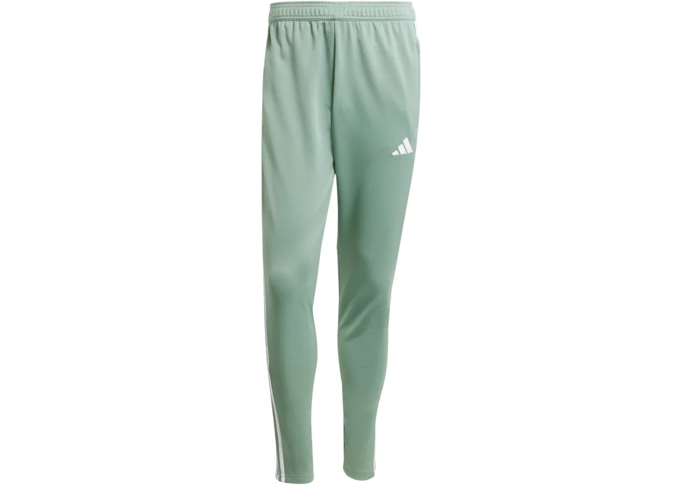 Мужские спортивные штаны с логотипом Pants Adidas, Silver Green White