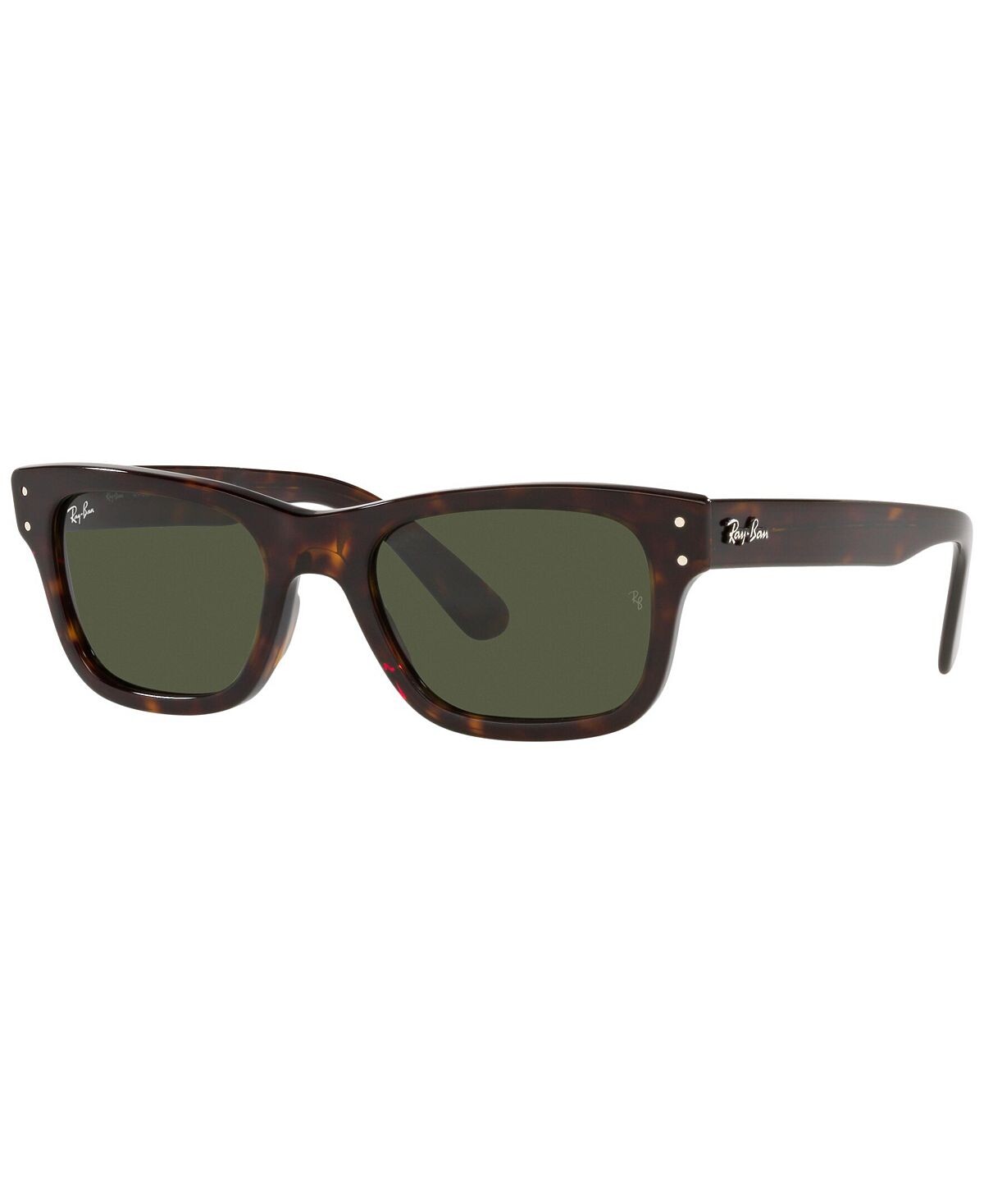 

Мужские солнцезащитные очки, rb2283 mr burbank 52 Ray-Ban