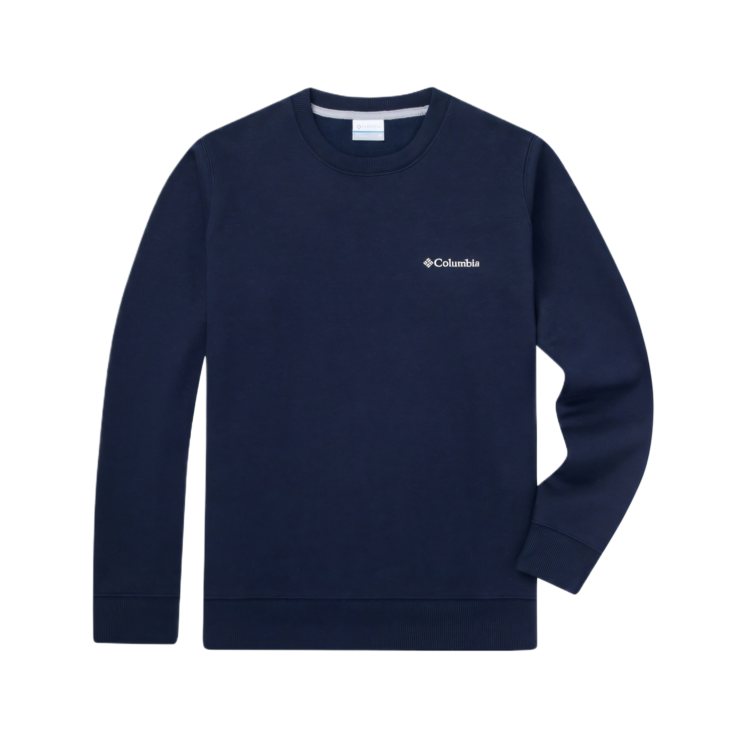 

Повседневный свитшот для улицы FW/AW23 Unisex Columbia, синий