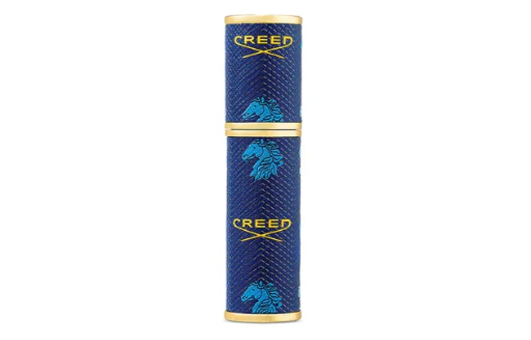 Парфюмерная вода Creed Blue Leather, 5 мл, Blue Leather — фото 2