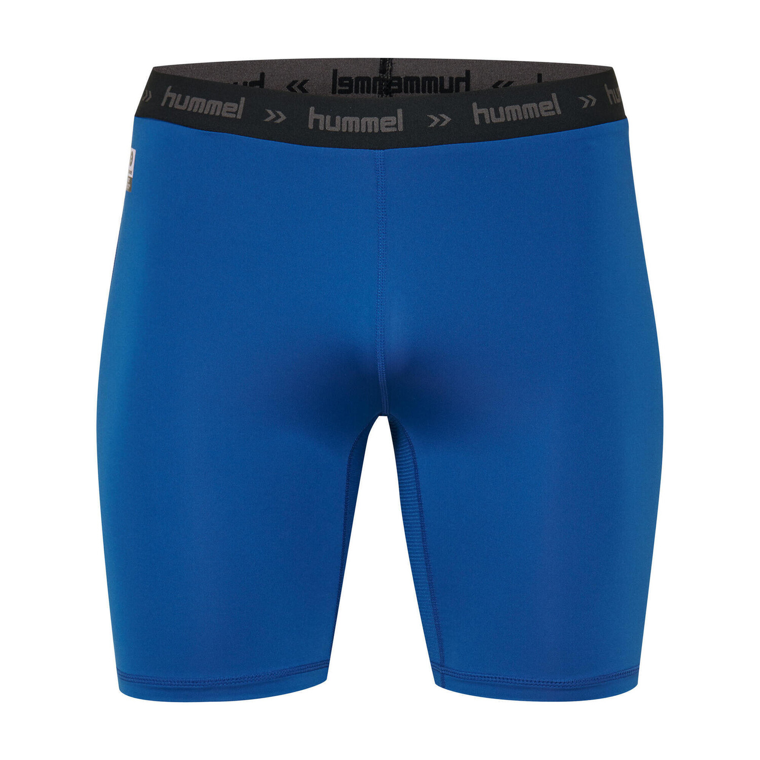 

Hml First Performance Kids Tight Shorts Обтягивающие шорты унисекс детские HUMMEL, синий/темно-синий/темно-синий