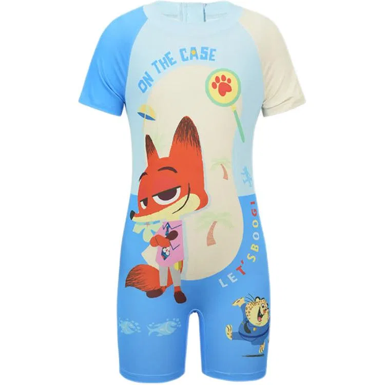 Детский комплект для плавания с принтом Nick the Fox Disney, Nick the Fox