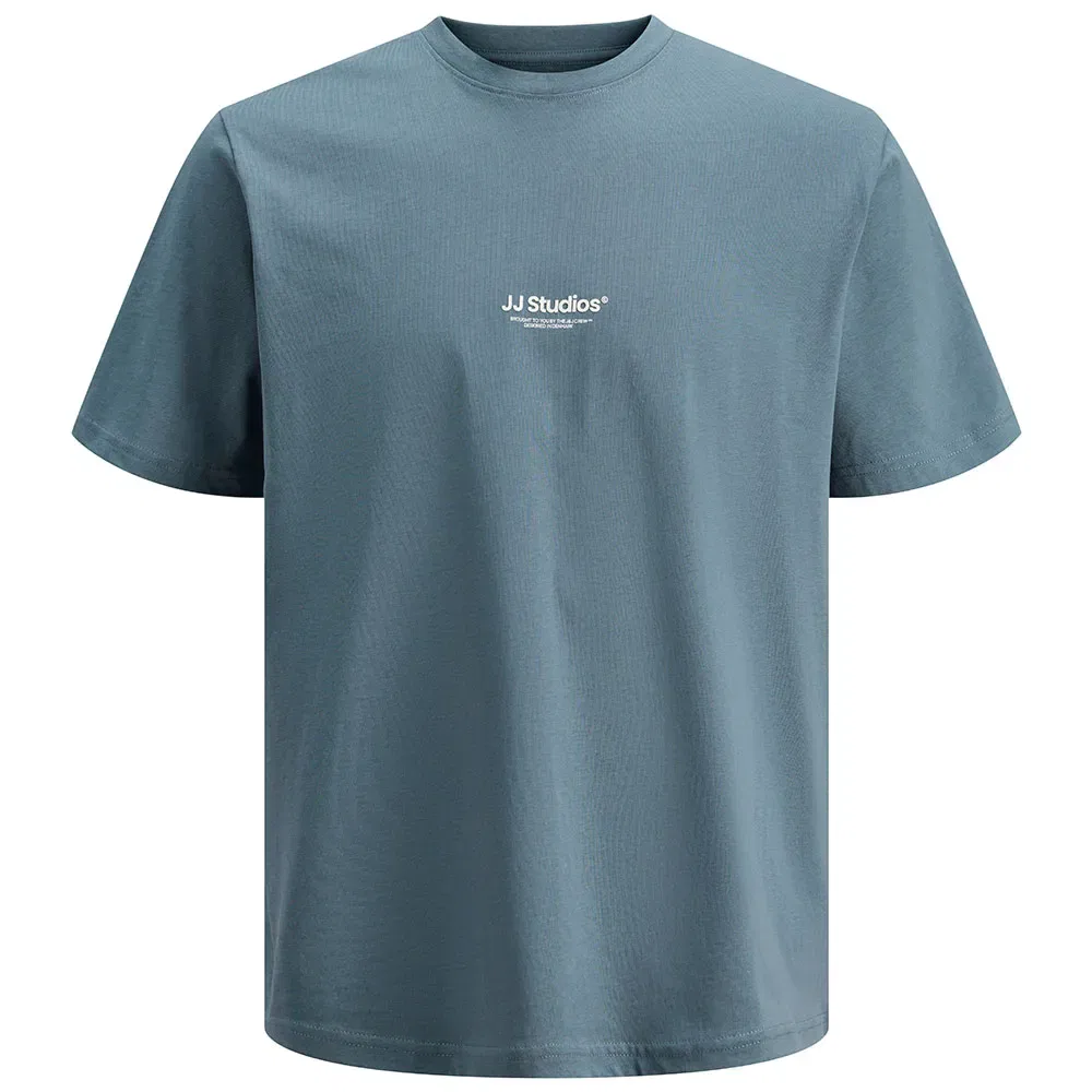Футболка с коротким рукавом Soho Jack & Jones, синий