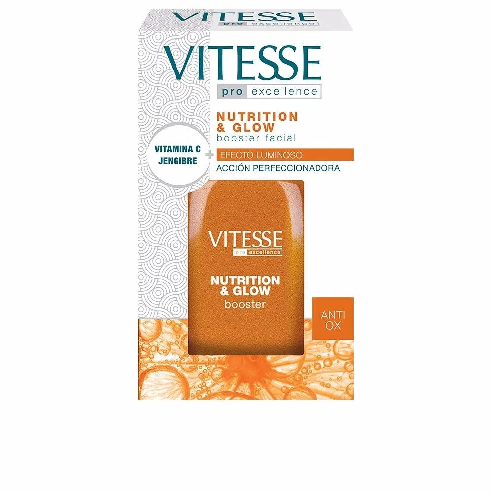Маска для лица Nutrition & Glow Booster, Vitesse, 30 мл