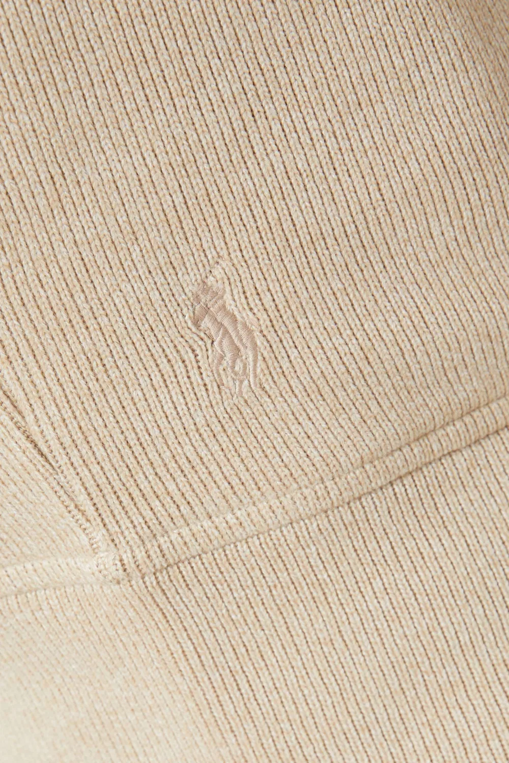 Поло вязаное из хлопковой смеси Polo Ralph Lauren — фото 3