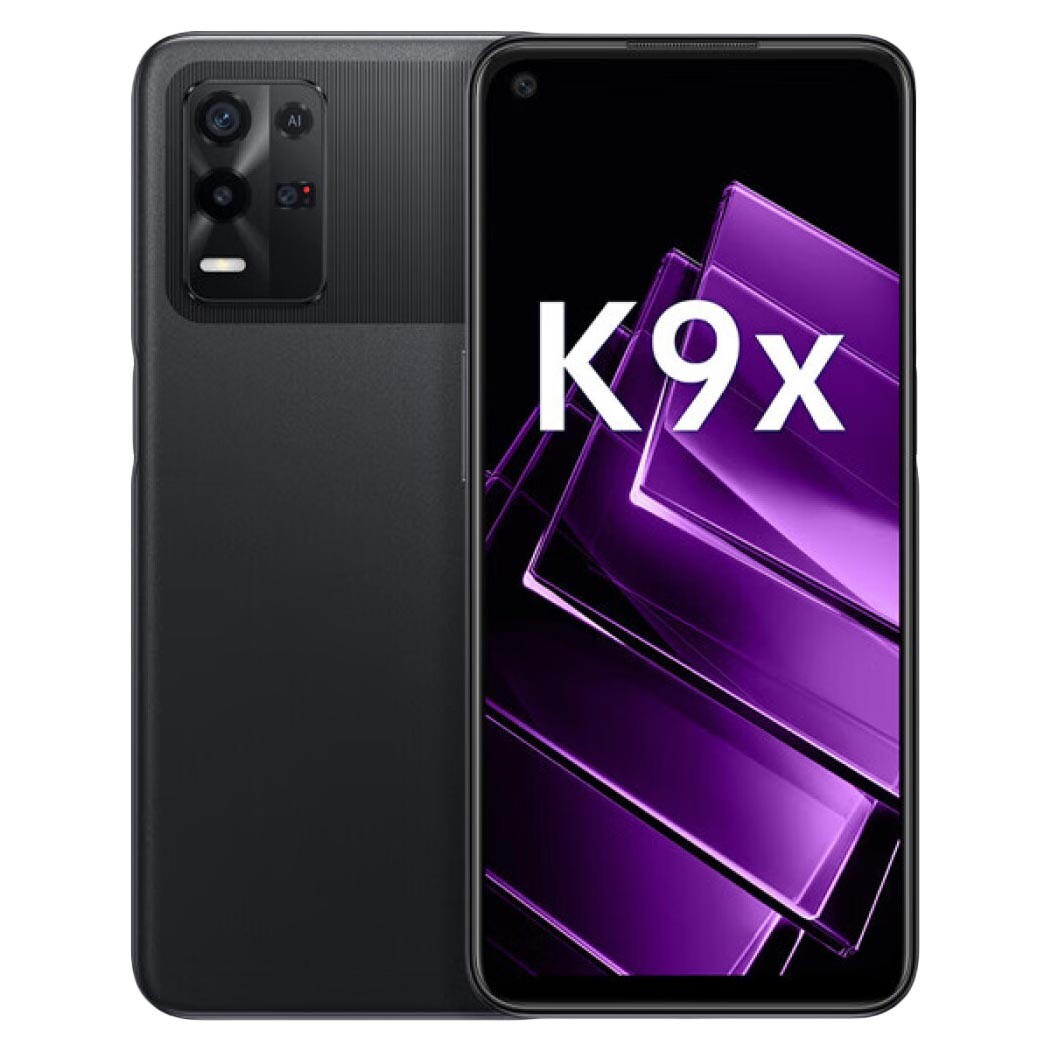 

Смартфон Oppo K9x, 8Гб/256Гб, 2 Nano-SIM, обсидиановый, Черный, Смартфон Oppo K9x, 8Гб/256Гб, 2 Nano-SIM, обсидиановый