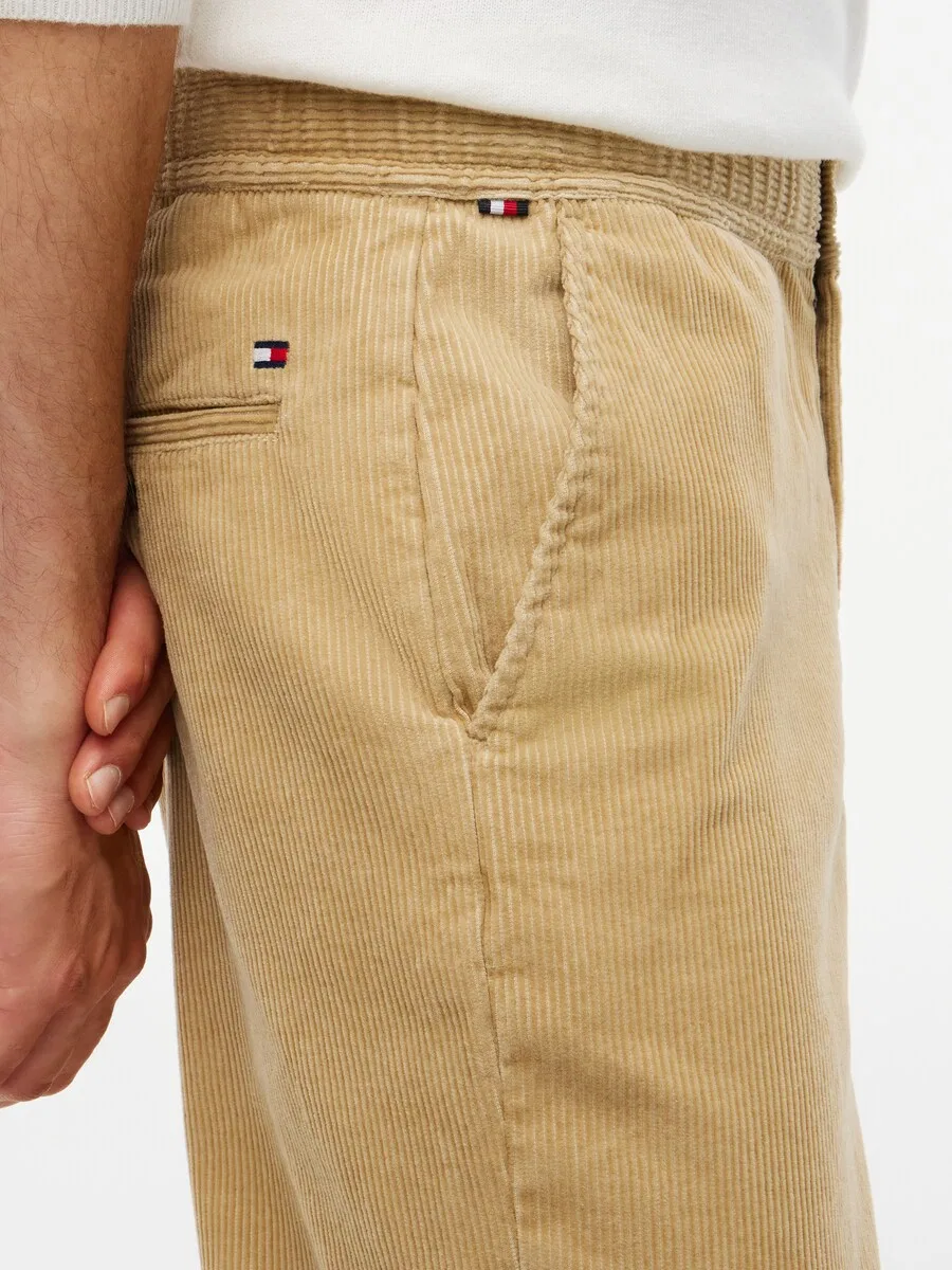 Брюки-чиносы TOMMY HILFIGER Regular 'DOVER', светло-коричневый — фото 3