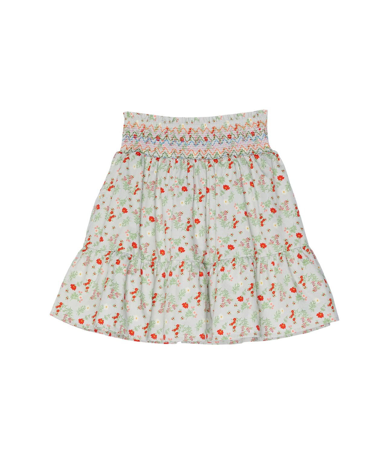 

Юбка PEEK, Print Tiered Skirt