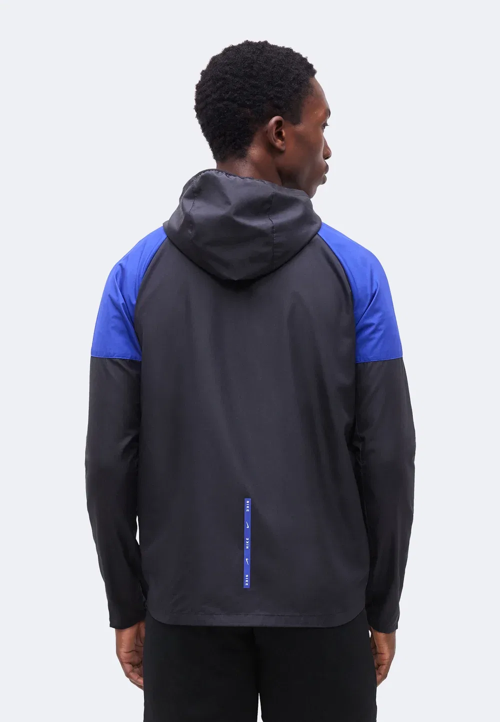 Куртка-Ветровка футбольного клуба «Челси» Nike Performance, Pitch Blue/Bright Blue/White — фото 3