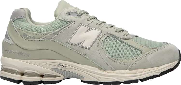 

Кроссовки New Balance 2002R 'Silver Pine', зеленый