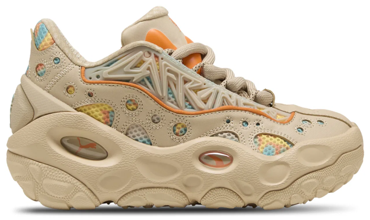 Кроссовки для мальчиков LaFrance RNR PUMA, цвет Multi/Beige
